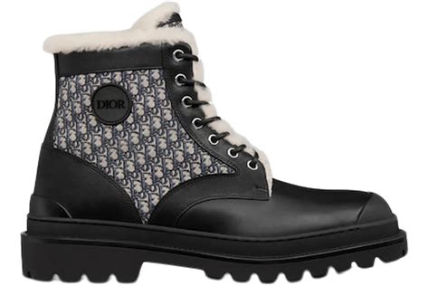 dior low ankle boots